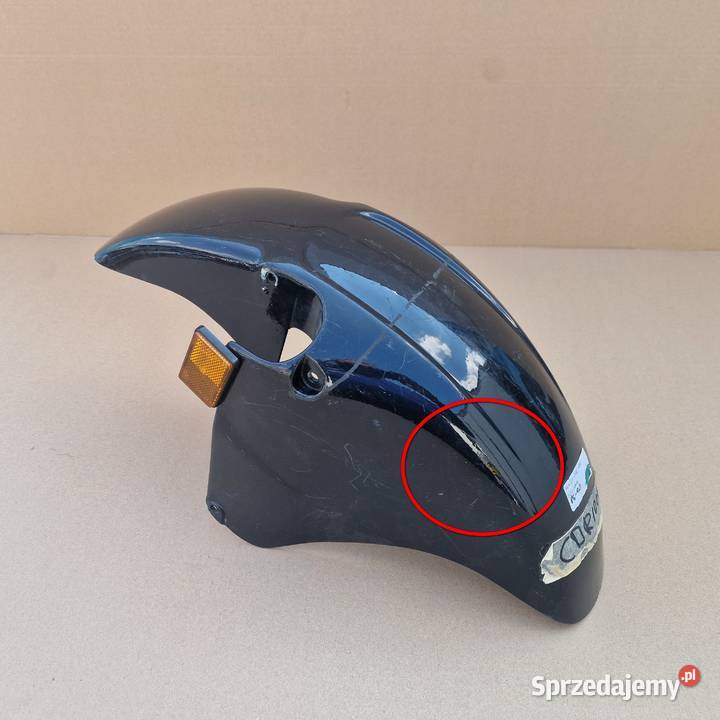 HONDA CBR 1000 8690 BŁOTNIK PRZÓD Bieleń sprzedam