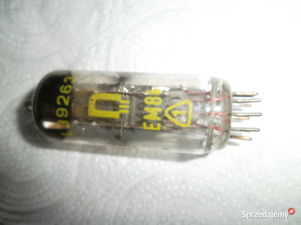 Lampa EM84 Pozostałe Wałbrzych