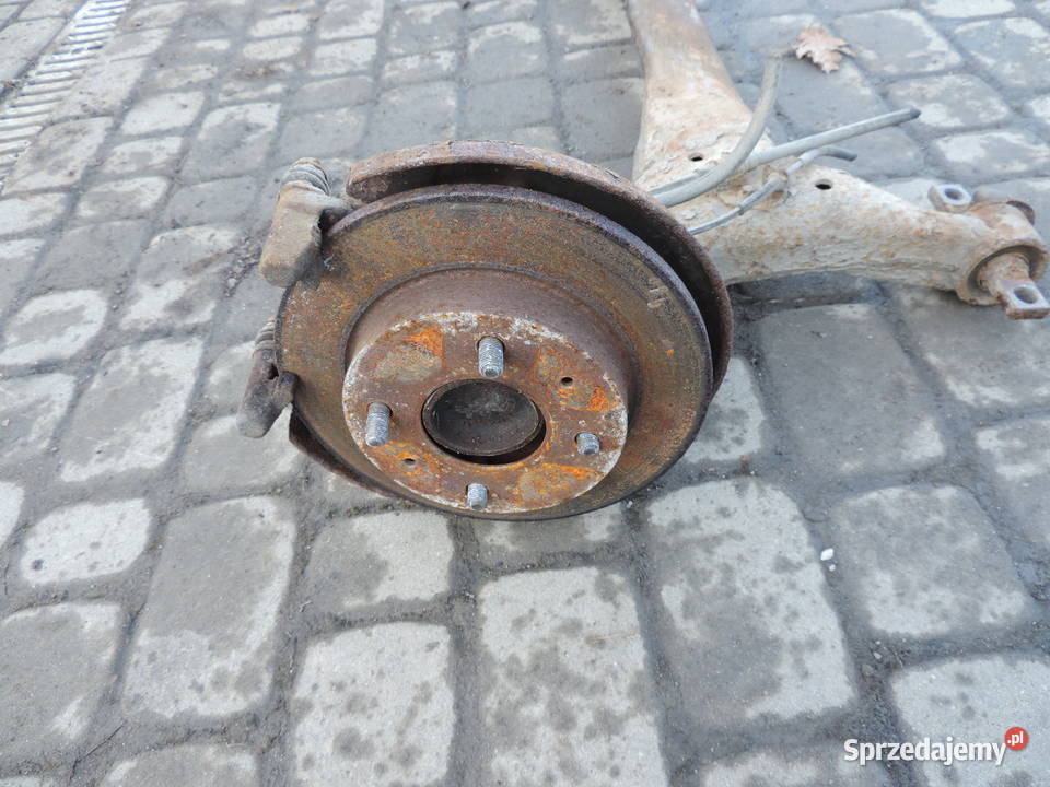 BELKA ZAWIESZENIA TYLNA SMART FORFOUR 454 Nowy Sącz sprzedam