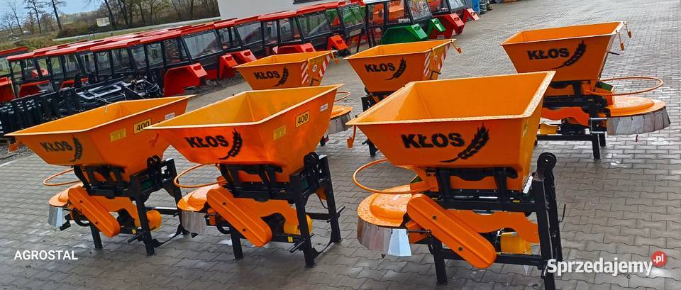 Piaskarka komunalna ŚwitRol piaskarko solarka nieuszkodzony Pozostałe Tarnogród