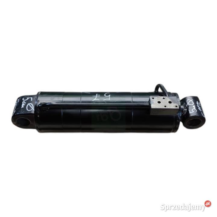 Siłownik przechyłu 252700 Manitou MT 1340 wielkopolskie sprzedam