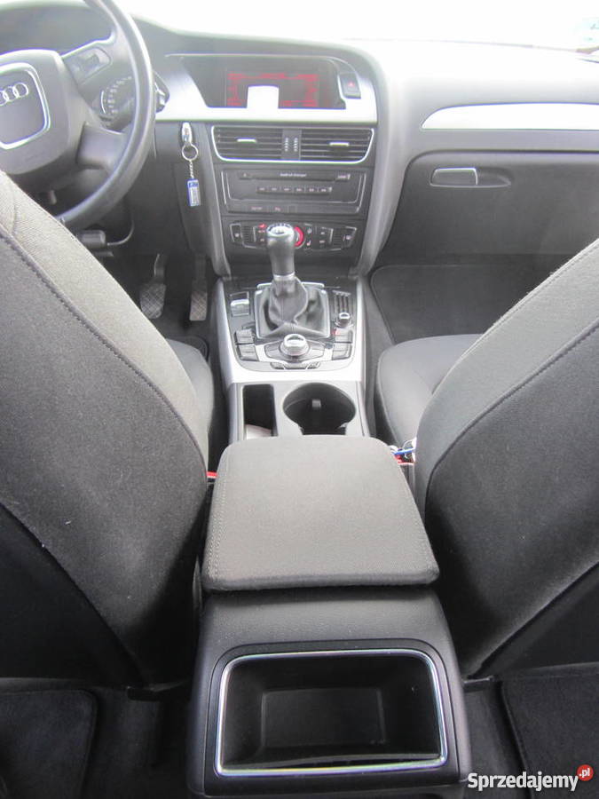 Audi A4 B8 20 TDI 143 Panorama dach navi Ciechanów