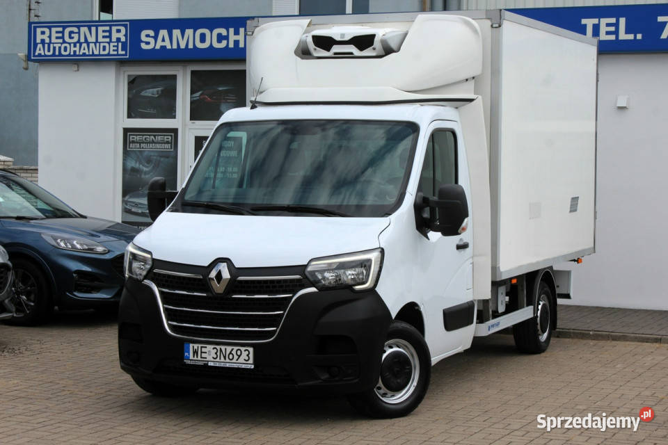 Renault Master Kamera SalonPL FV23 klimatyzacja Sokołów