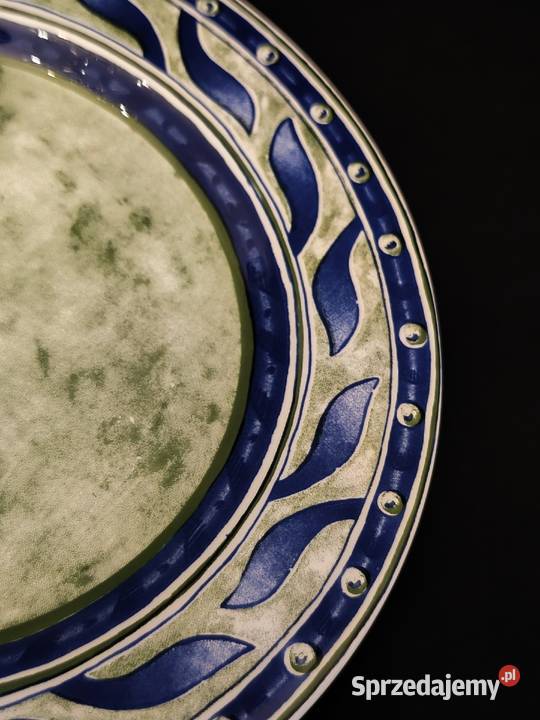 Zestaw kawowy włoski Quadrifoglio Pier 1 Chełm