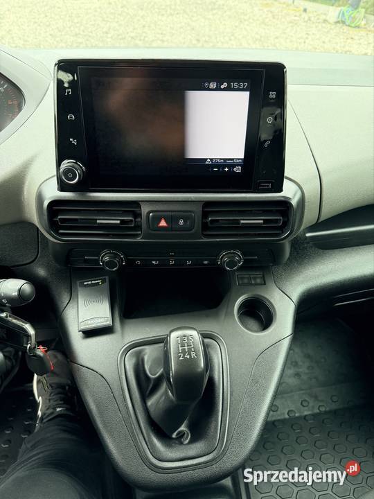 Peugeot Rifter 2020r 102KM Tomaszów Lubelski