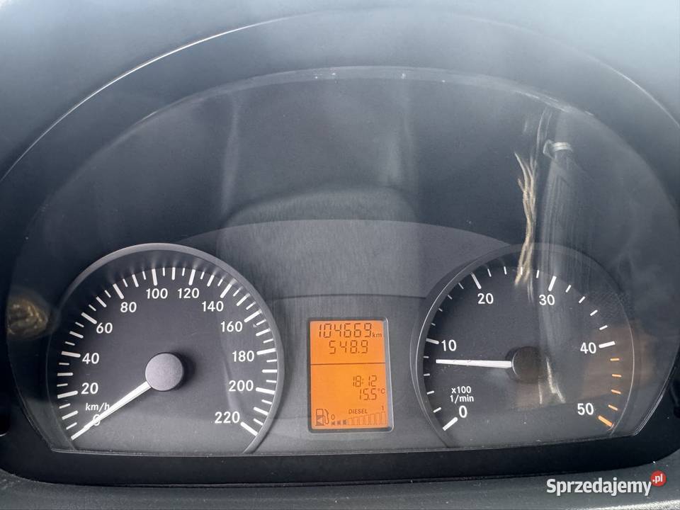 Mercedes Vito w639 9 osób Koszalin sprzedam