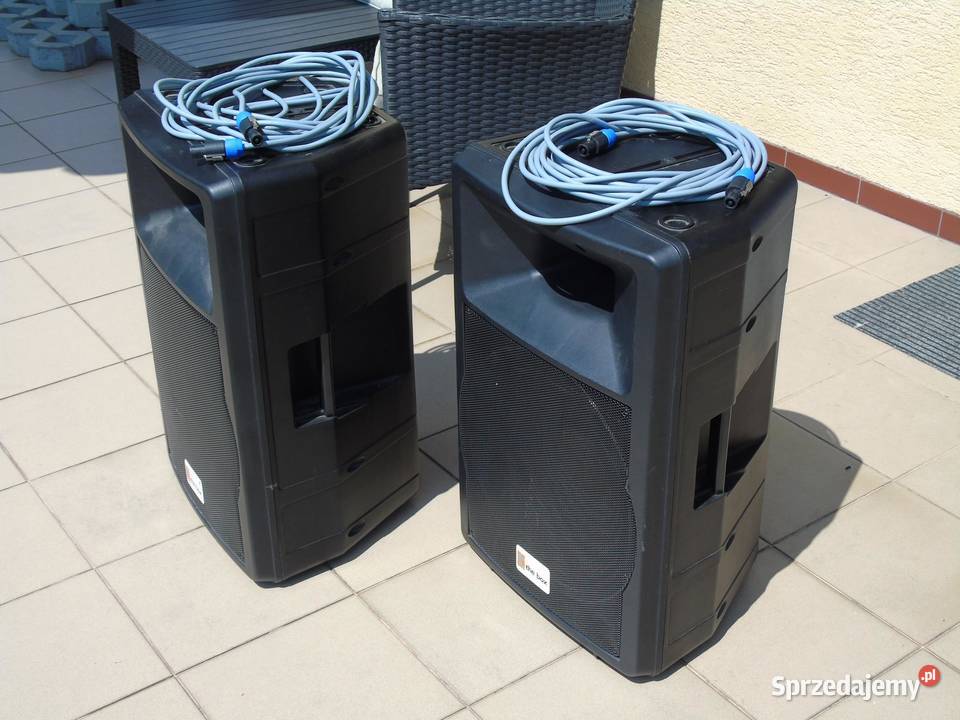 Kolumny estradowe The Box PA500P 2 x 400 wat