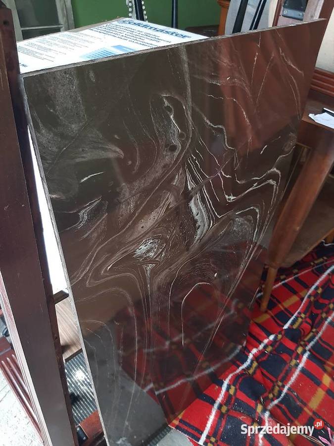 Stół kawowy drewniany Chorzów