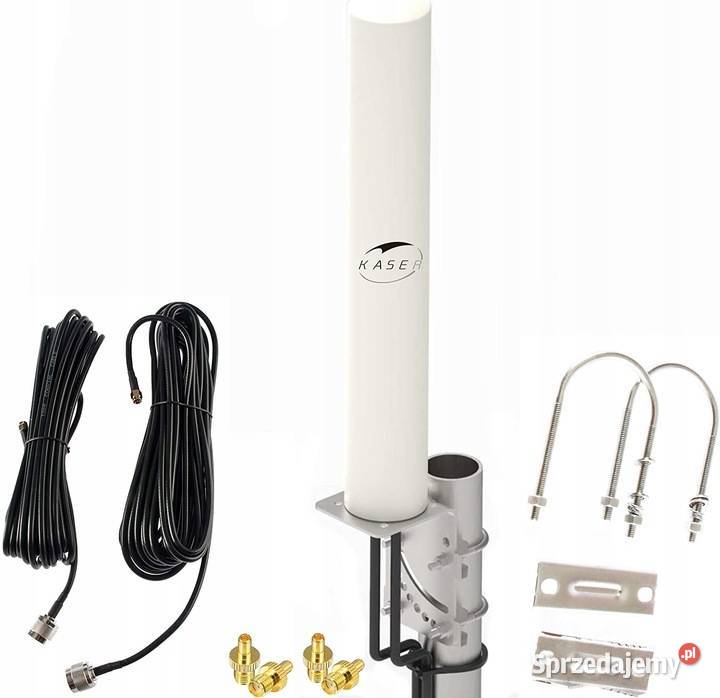 Antena KASER 4G LTE zewnętrzna 6982700 MHz podlaskie Białystok