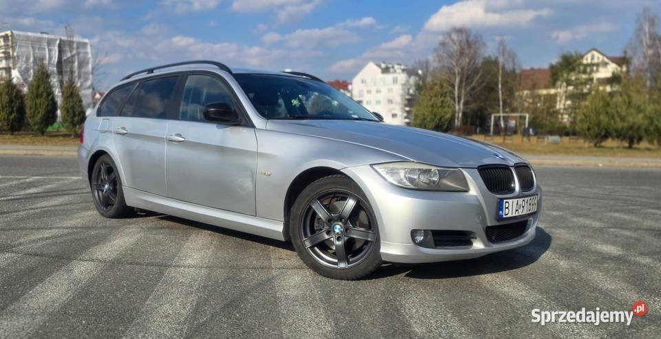 BMW 3 20TDi automat bez wkładu 2010r