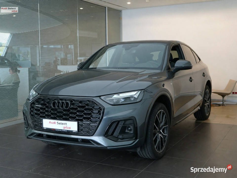 Audi Q5 40 TDI Quattro Sline Kamera Ambiente Kielce sprzedam