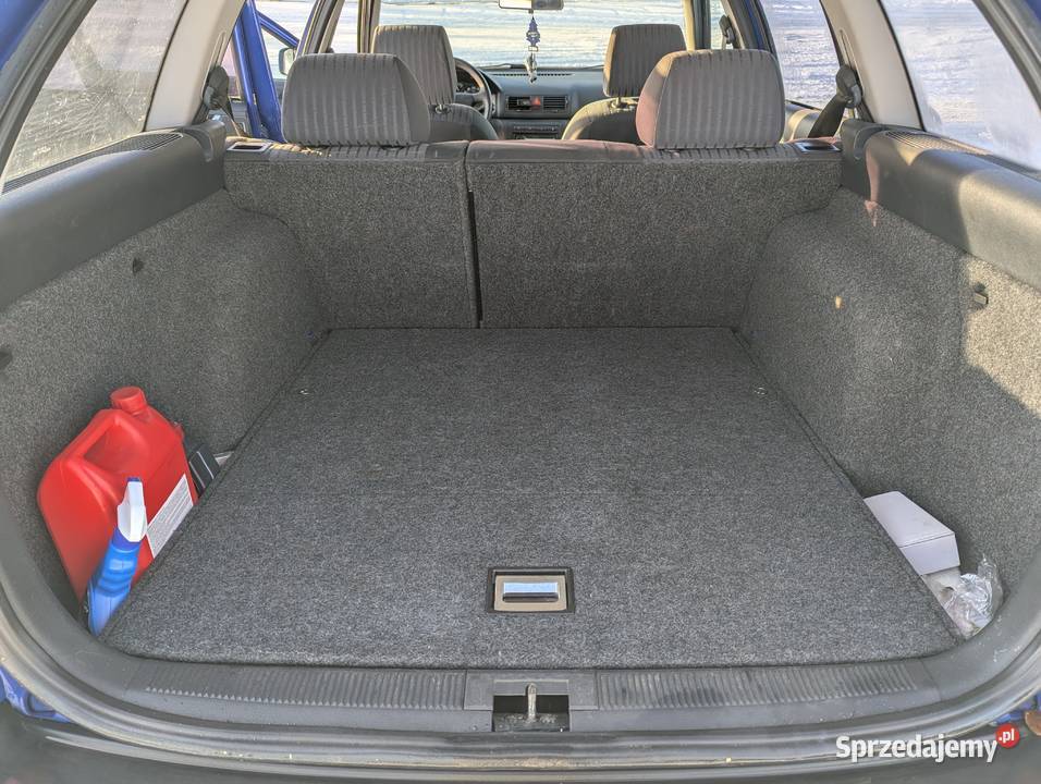 Skoda Octavia I 18 T Elegance benzyna+LPG Przysiek sprzedam