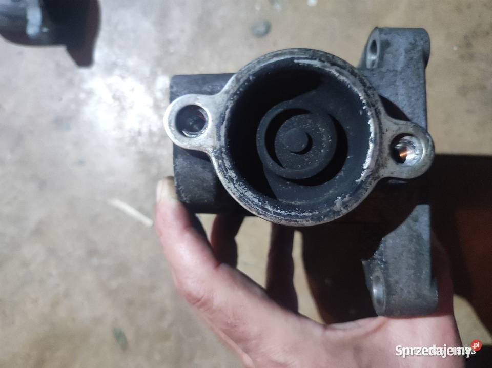 Zawór EGR Mazda CX7 22 diesel lubelskie Chełm