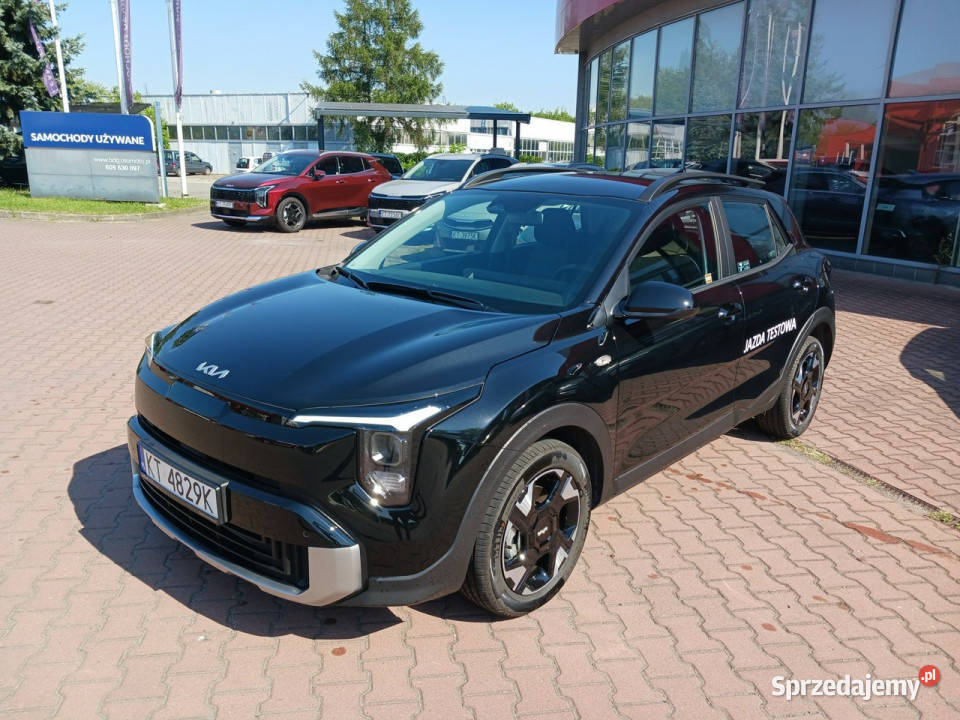 Kia Stonic sprzedam