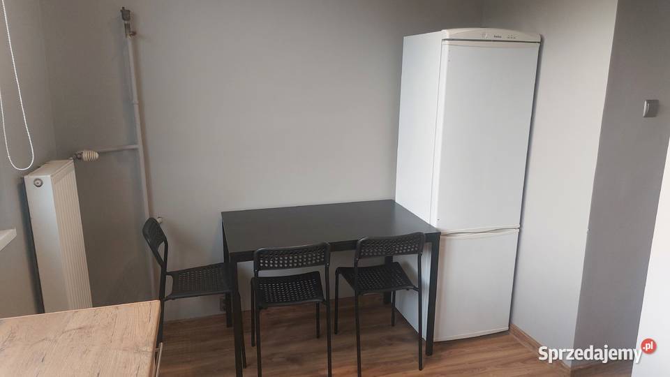 Mieszkanie 1pokojowe Nullo bezpośrednio blok