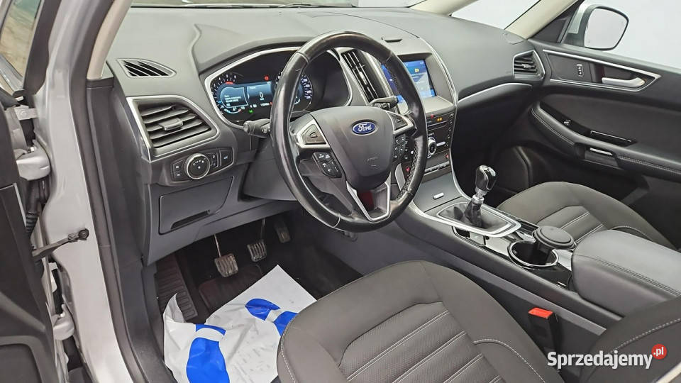 Ford Galaxy 20 EcoBlue Titanium Z Polskiego Galaxy Warszawa sprzedam