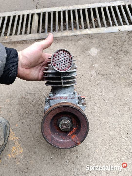 Sprężarka Ursus C330 Głazów