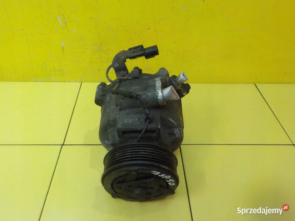 4007 CCROSSER OUTLANDER 22 HDI 12r 4HK sprezarka osobowe