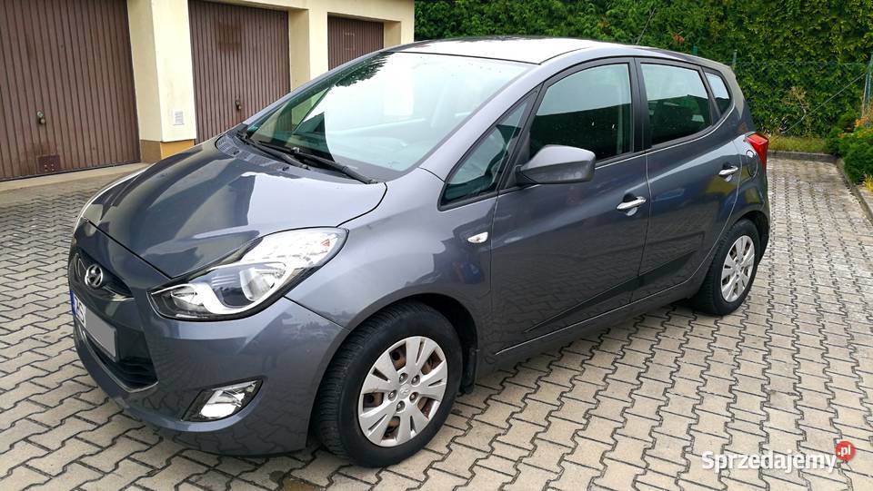 Hyundai IX 20 14 Polski Salon 159 80KM Szczecin sprzedam