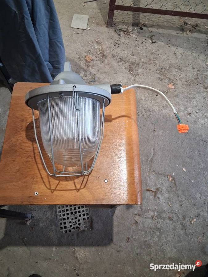 Lampy prl Lampy wiszące Kowalewo Pomorskie