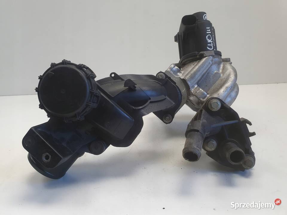 Renault Megane III 15 DCI CHŁODNICA SPALIN EGR Chełm