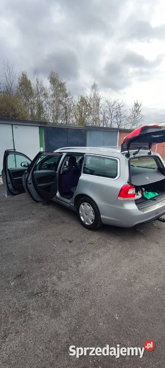 Volvo V70 D3 full sprzedam