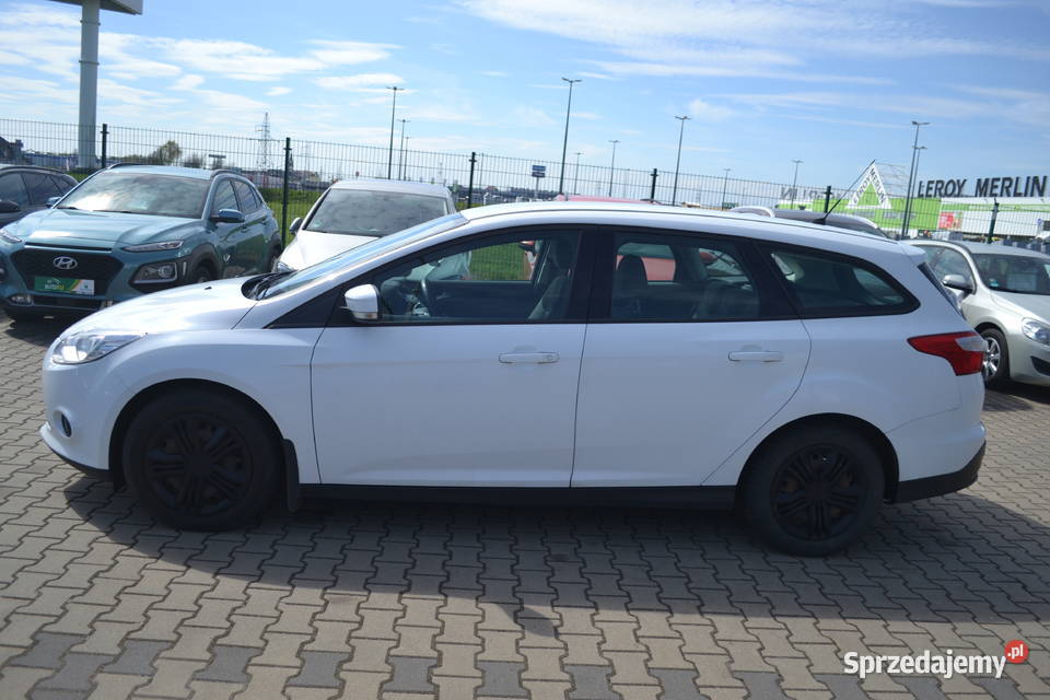 Ford Focus zarejestrowany 91 elektryczne lusterka dolnośląskie