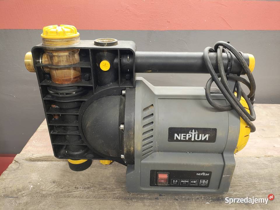 Pompa powierzchniowa NEPTUN NGP E 120 Końskie