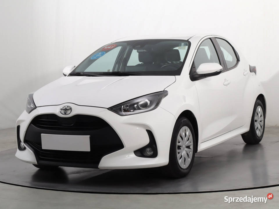 Toyota Yaris 15 VVTi 1490cm3 Katowice