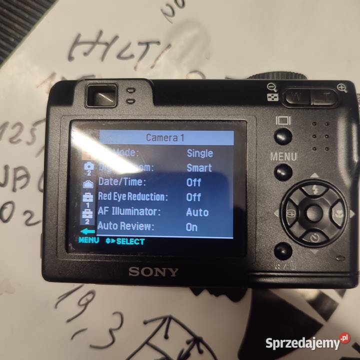 Aparat NikonSony Leżajsk sprzedam