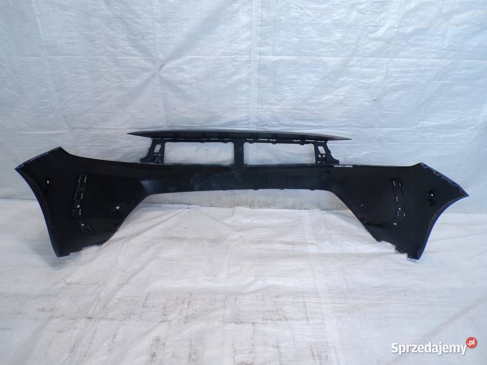 OPEL CORSA F LIFT ZDERZAK PRZEDNI PRZÓD PDC NOWY