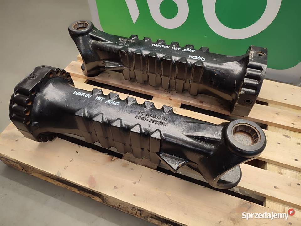 Pochwa mostu 2120608761 Manitou MLT 1040 Wilkowo