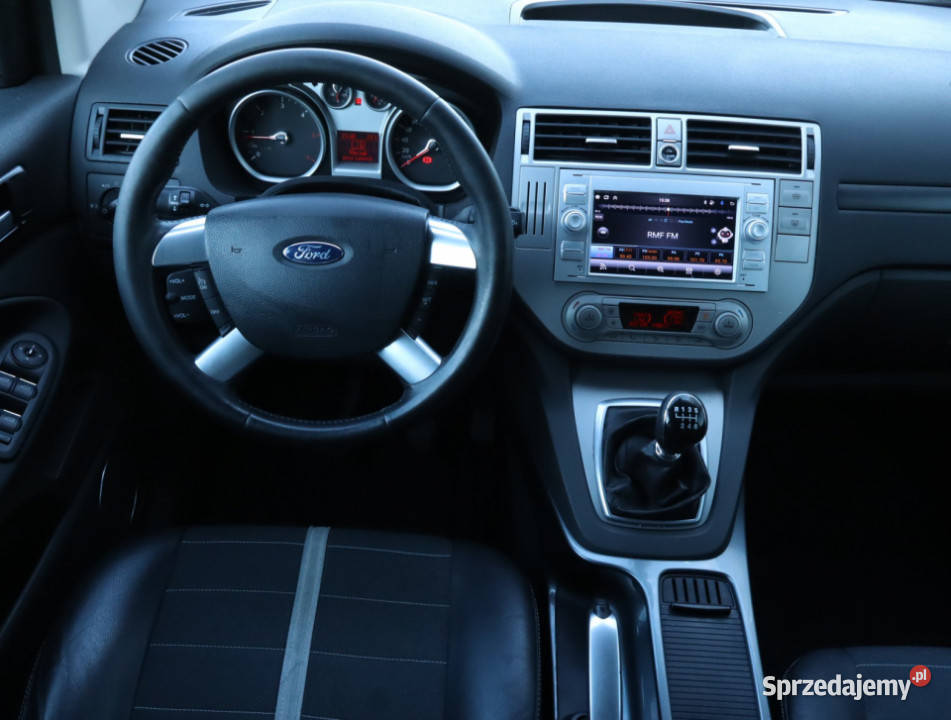 Ford Kuga 20 TDCi