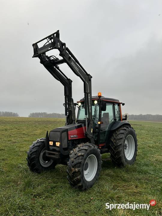 Valtra A 95 Sprzedam ciągnik rolniczy Valtra A Zambrów