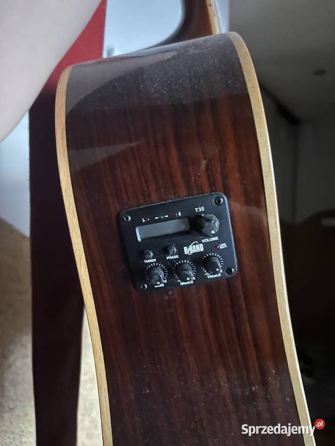 Gitara tanglewood elektroakustyk Siemianowice Śląskie