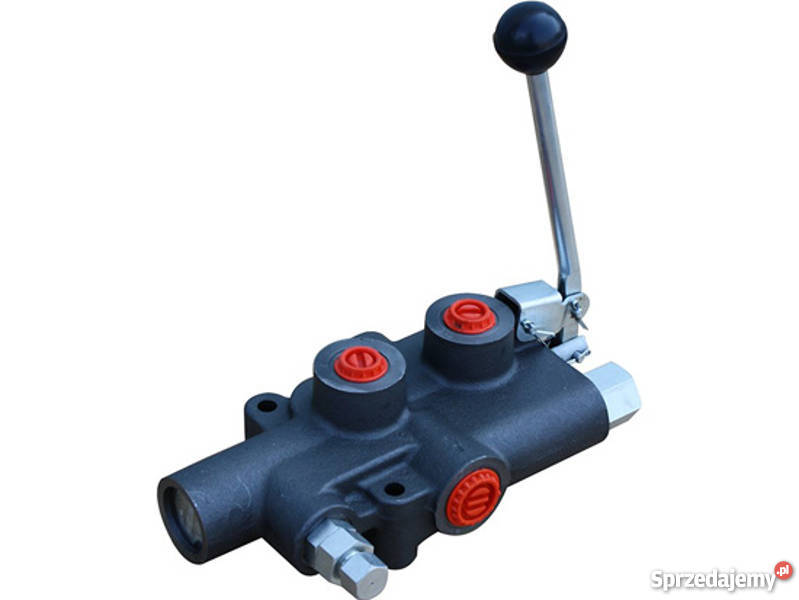 ROZDZIELACZ HYDRAULICZNY 1 SEK DO ŁUPARKI Solec Kujawski