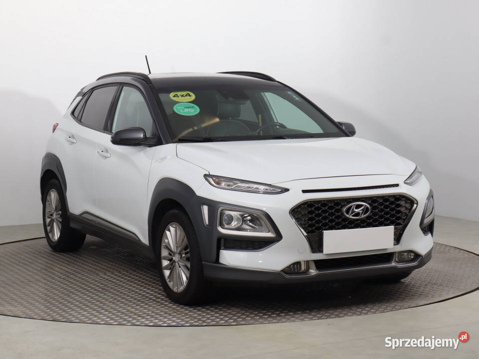 Hyundai Kona 16 TGDI Bielany Wrocławskie