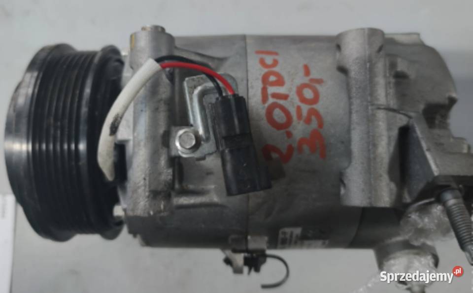 Sprężarka Klimatyzacji Ford 20 TDCI DG9H19D629FF świętokrzyskie