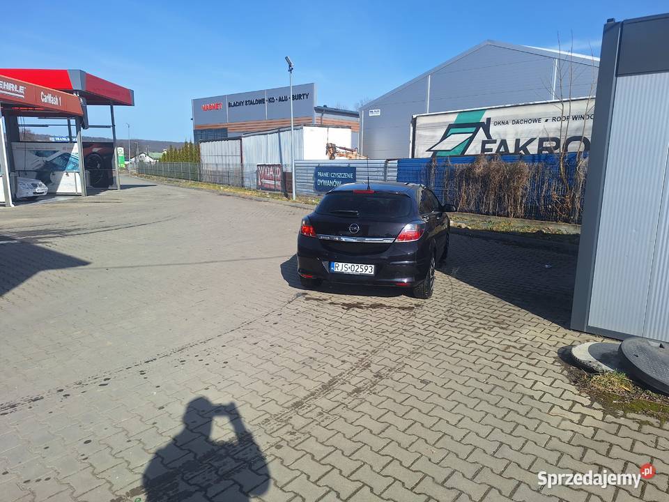 Opel astra manualna podkarpackie Rzeszów