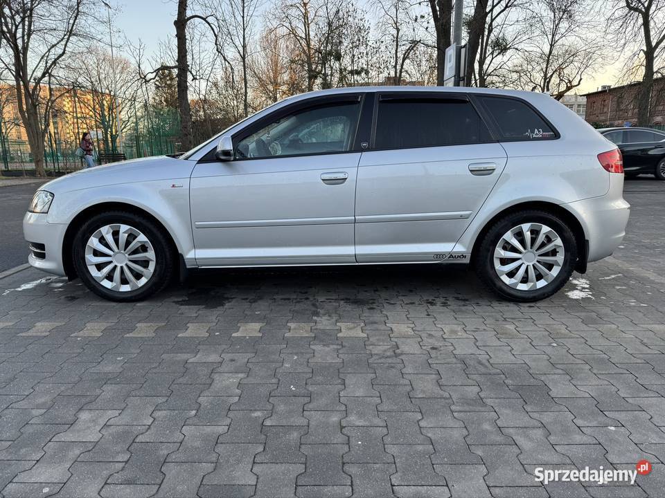 Audi A3 201216 tdi
