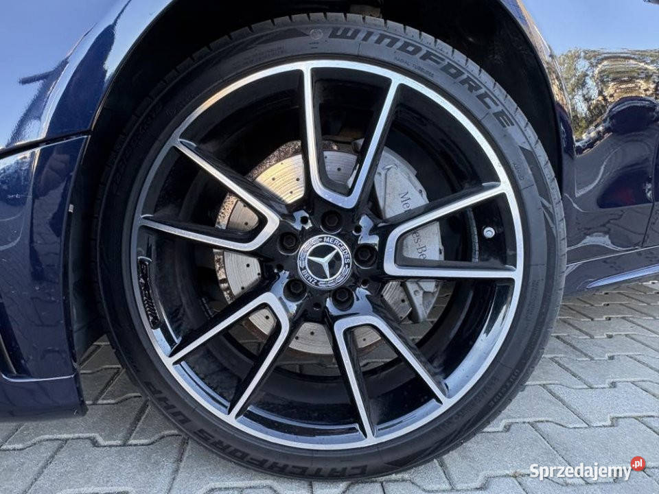MercedesBenz Klasa C 2020r 4 MATIC FV23 Full LED Warszawa
