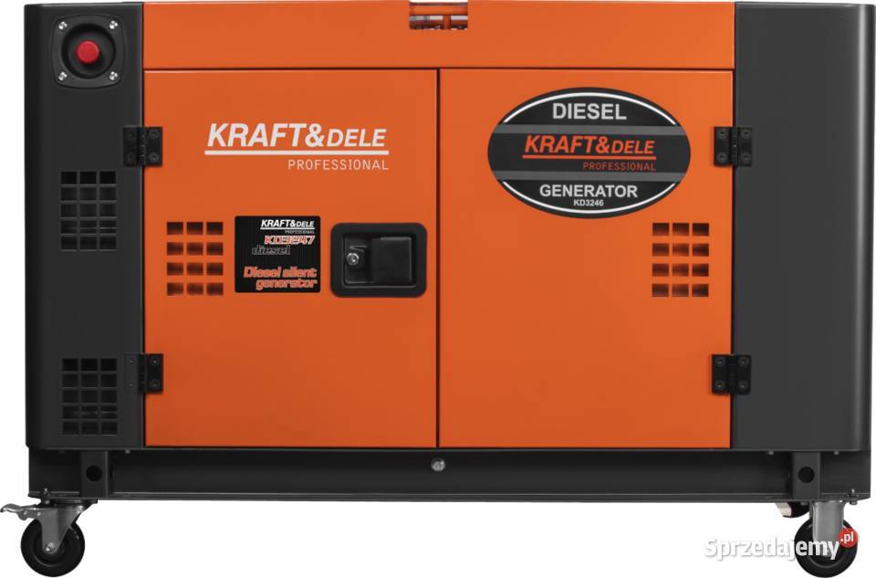 Agregat prądotwórczy DIESEL 1718kW 230400V