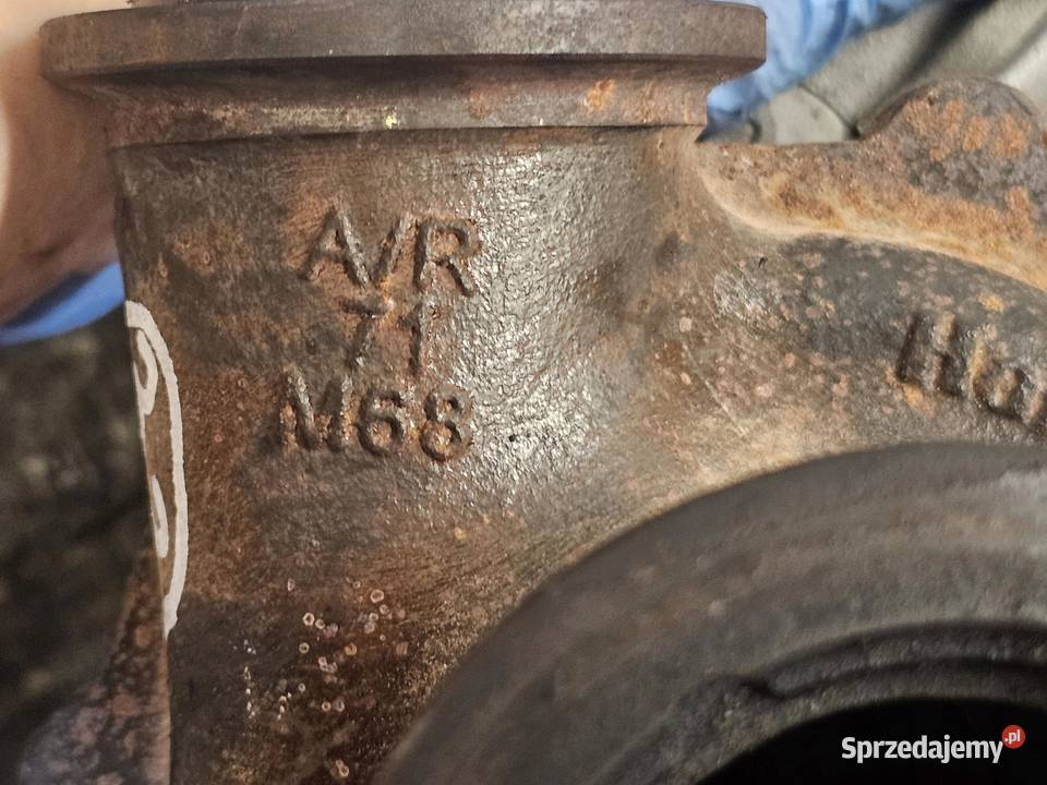 BMW F10 F20 F30 20 D B47D20A 150 turbina sprzedam