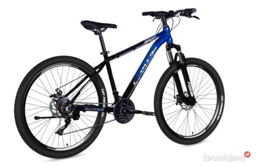 ROWER GÓRSKI MTB 275 SHIMANO 18 BIEGÓW 2xTarcze Skawina