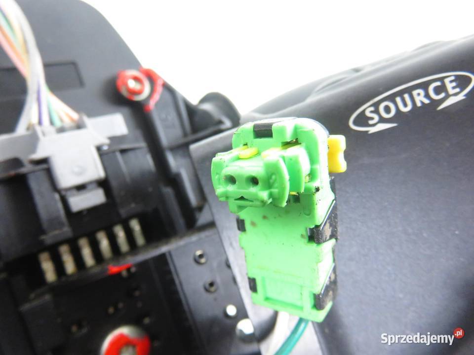 PRZEŁĄCZNIK ZESPOLONY RENAULT MEGANE II małopolskie