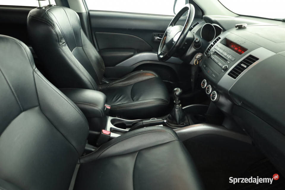 Citroen CCrosser 22 HDI ESP