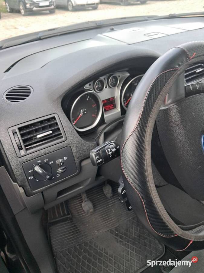 Ford C 16 TDCi 109 Bogata wersja Ghia opony zima Starachowice