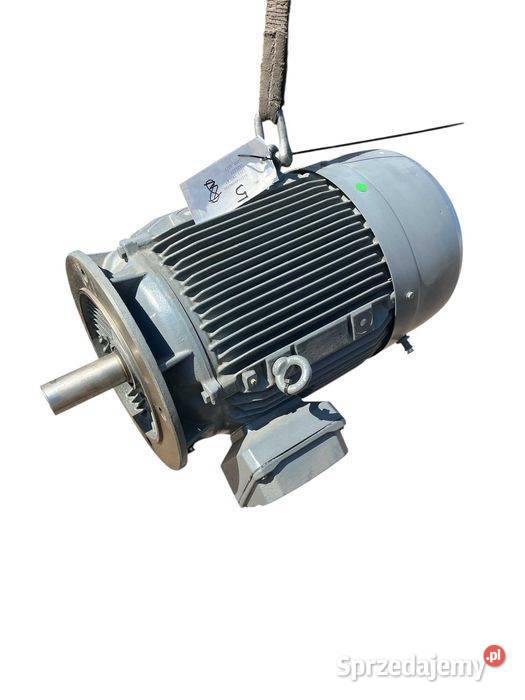 Silnik Elektryczny Siemens 22kW Nowy 1465 Obrmin wielkopolskie Tuliszków sprzedam