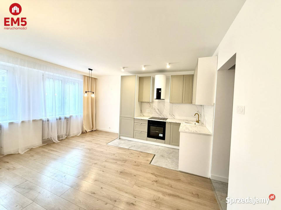 Mieszkanie Białystok 35m2 2 pok Rok budowy 1964