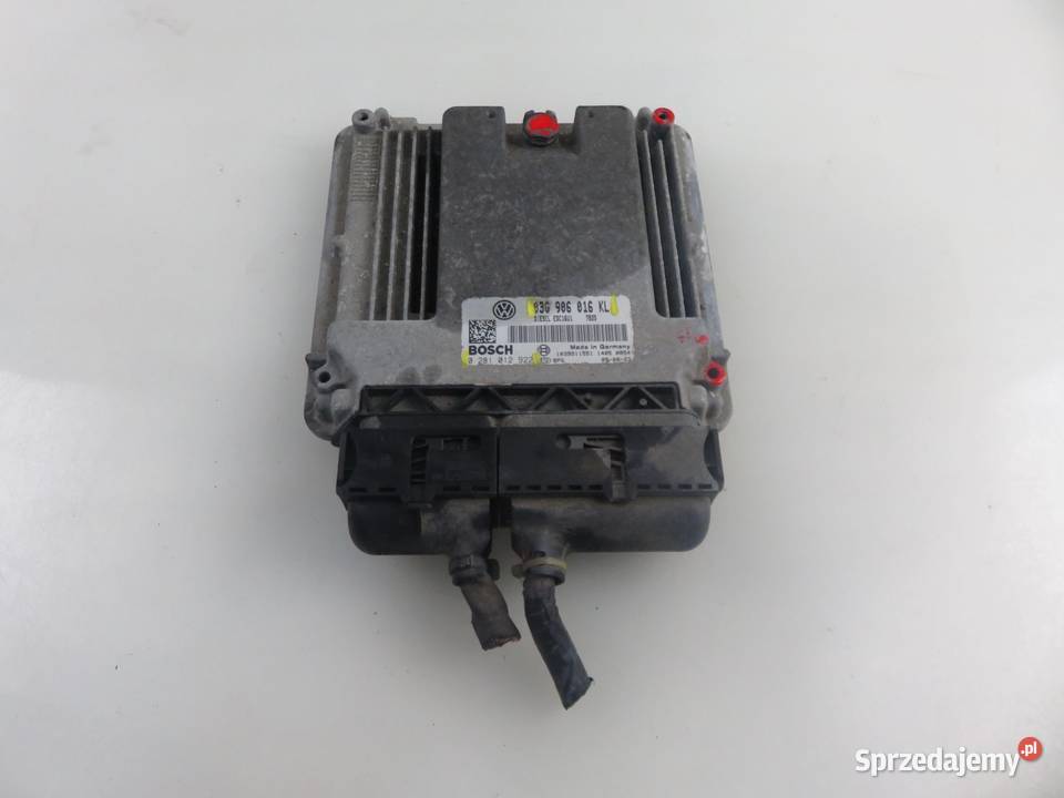 STEROWNIK SEAT ALTEA 19 TDI 03G906016KL małopolskie